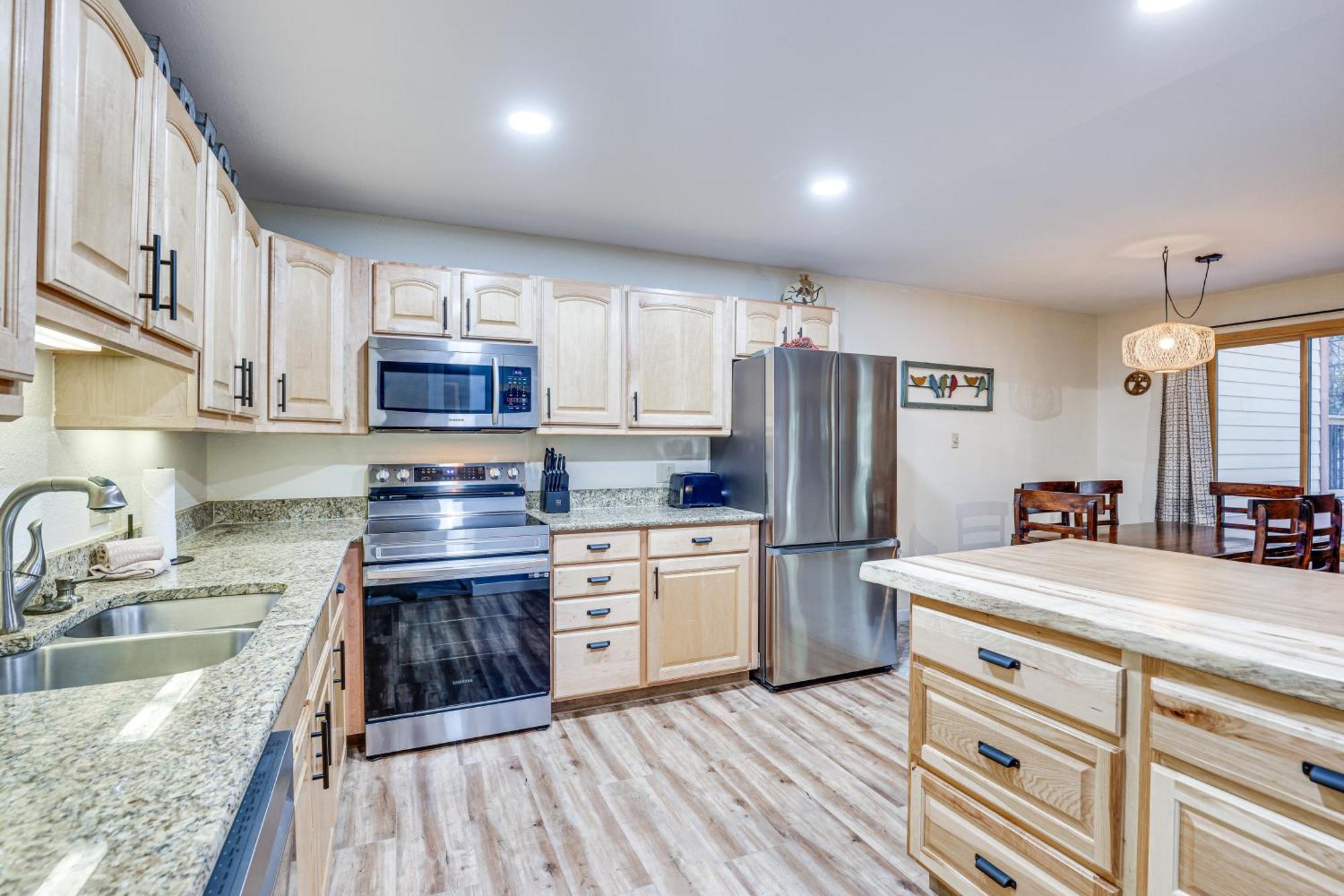 Snowdogs Breck Condo With Fireplace Walk To Lifts Breckenridge Luaran gambar