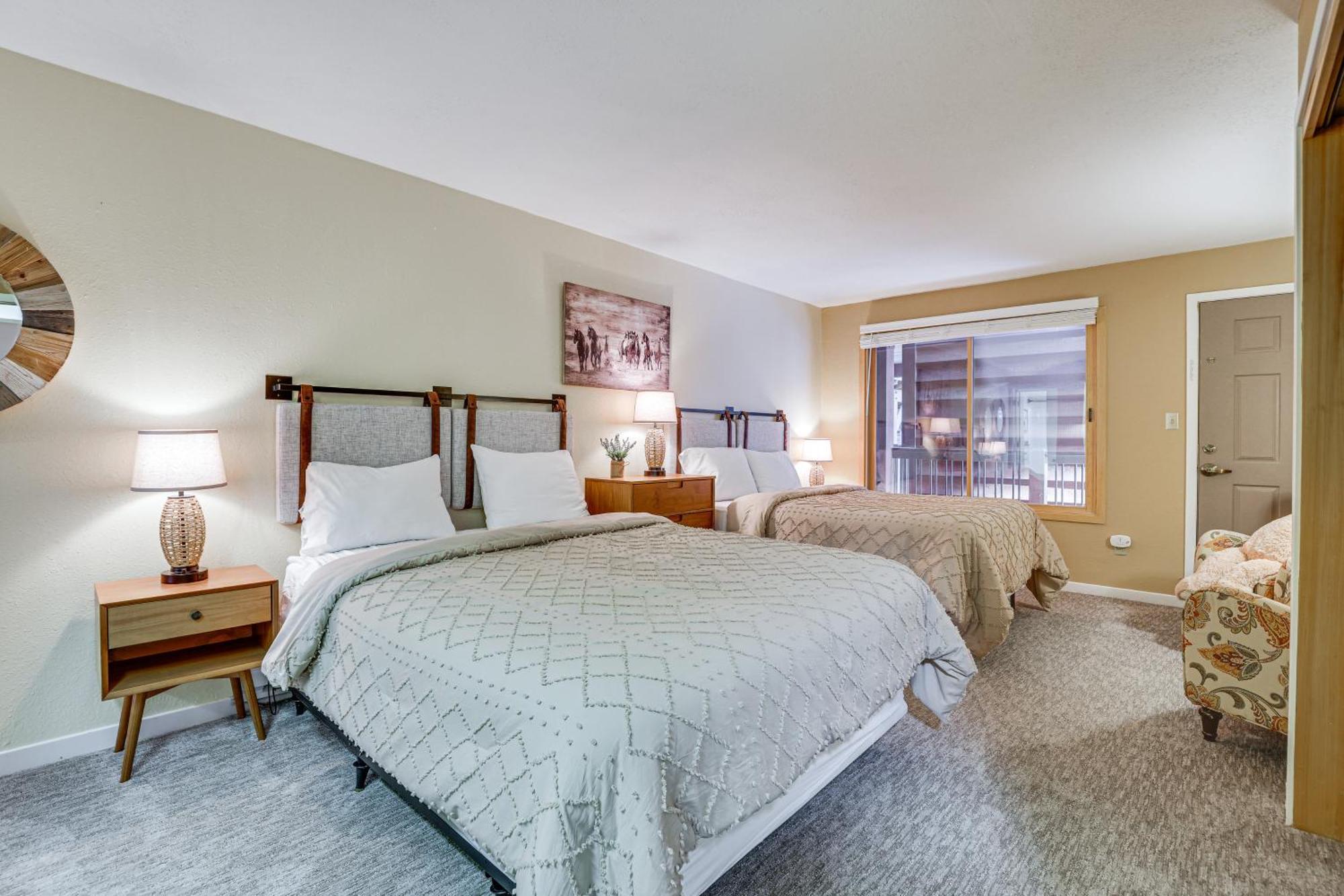 Snowdogs Breck Condo With Fireplace Walk To Lifts Breckenridge Luaran gambar