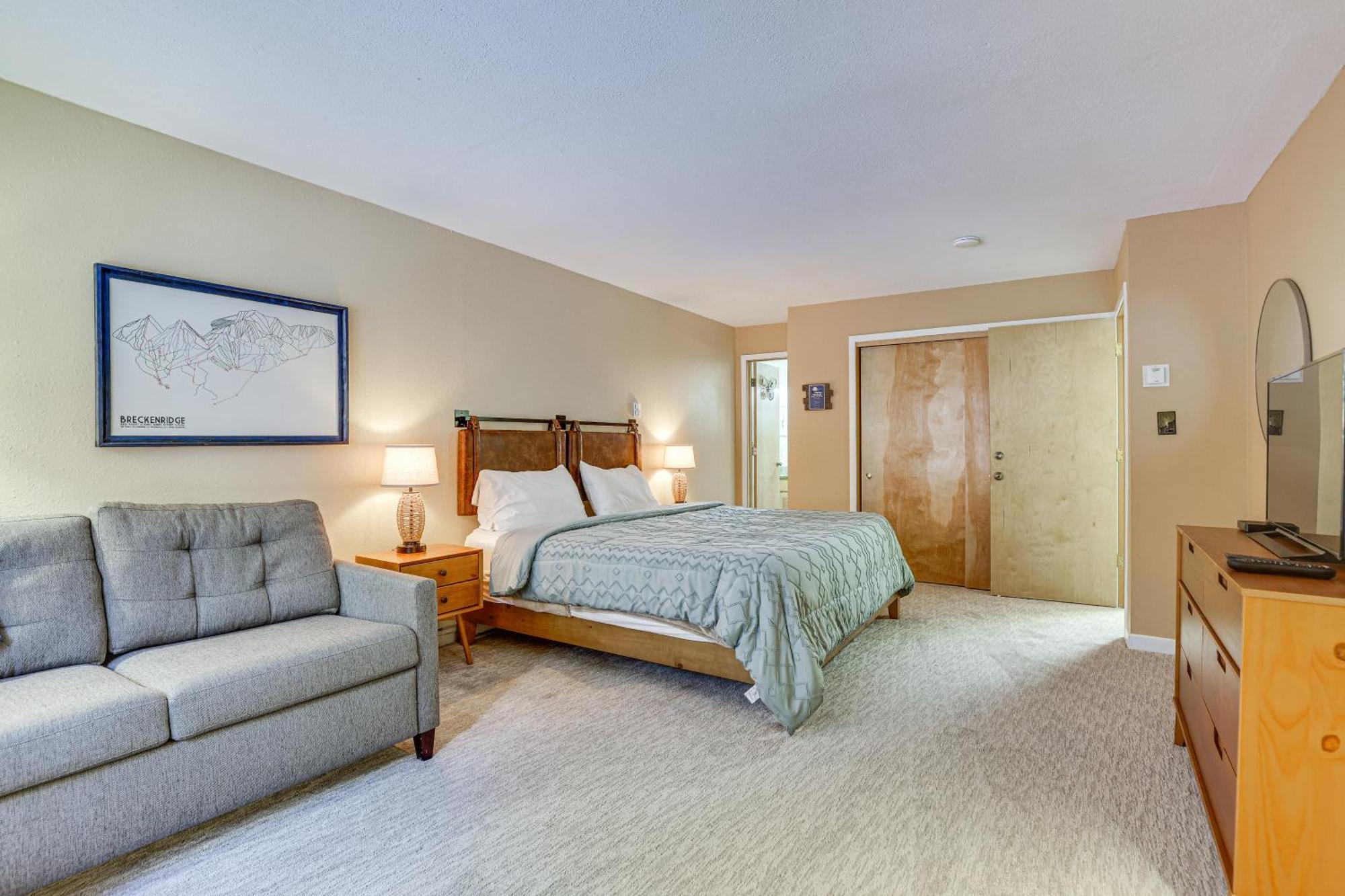 Snowdogs Breck Condo With Fireplace Walk To Lifts Breckenridge Luaran gambar