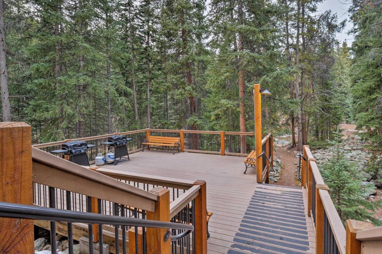Snowdogs Breck Condo With Fireplace Walk To Lifts Breckenridge Luaran gambar